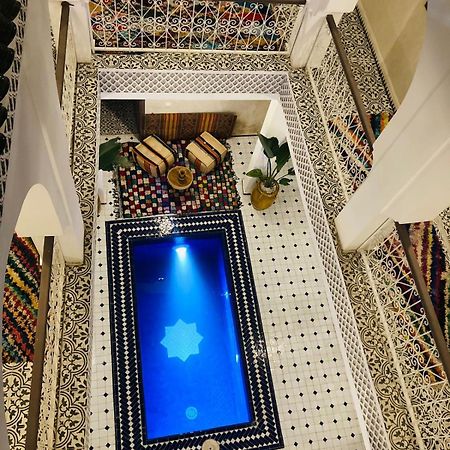 Riad Tarba & Spa مراكش المظهر الخارجي الصورة
