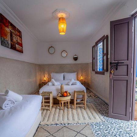 Riad Tarba & Spa مراكش المظهر الخارجي الصورة