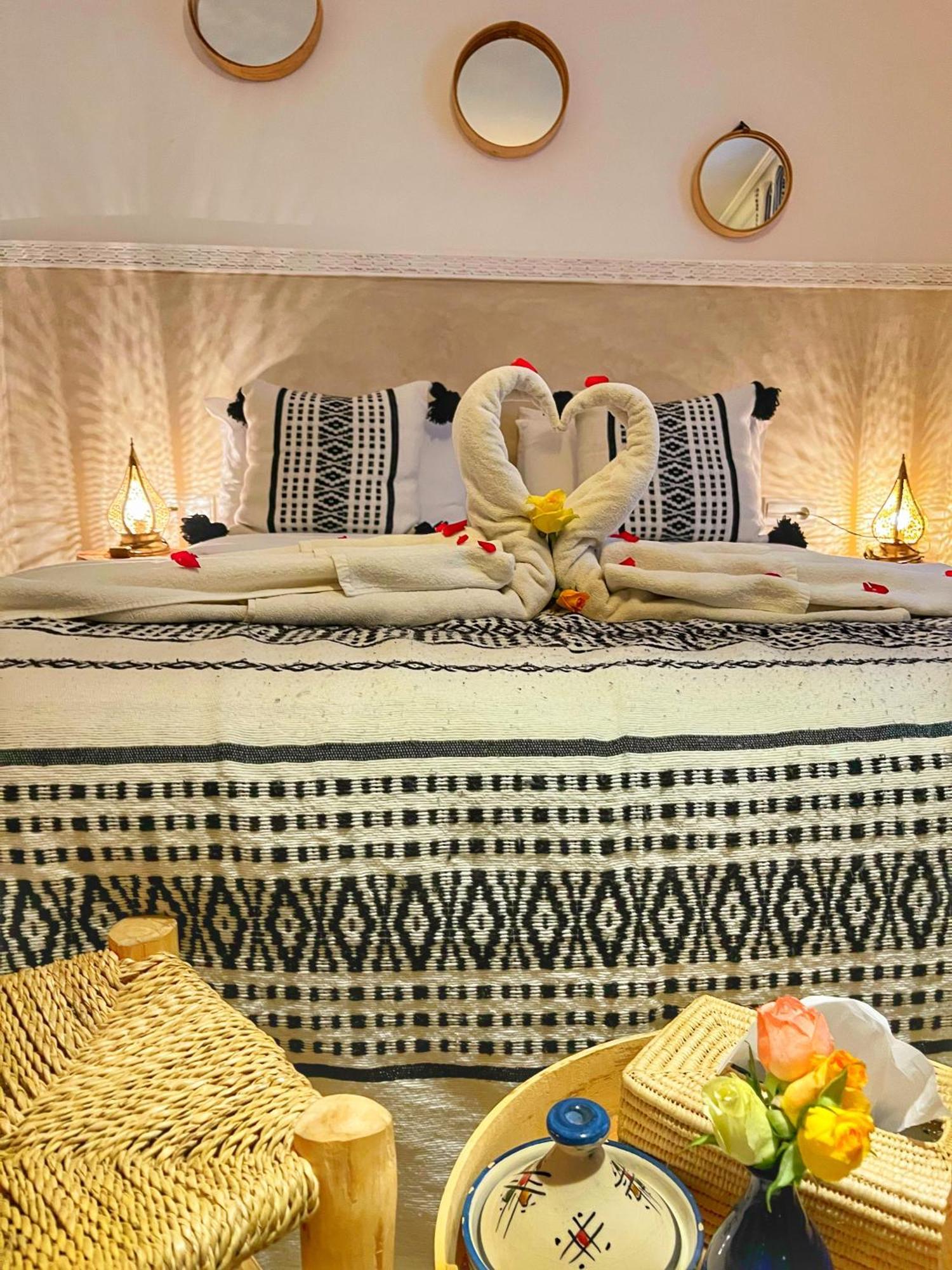 Riad Tarba & Spa مراكش المظهر الخارجي الصورة