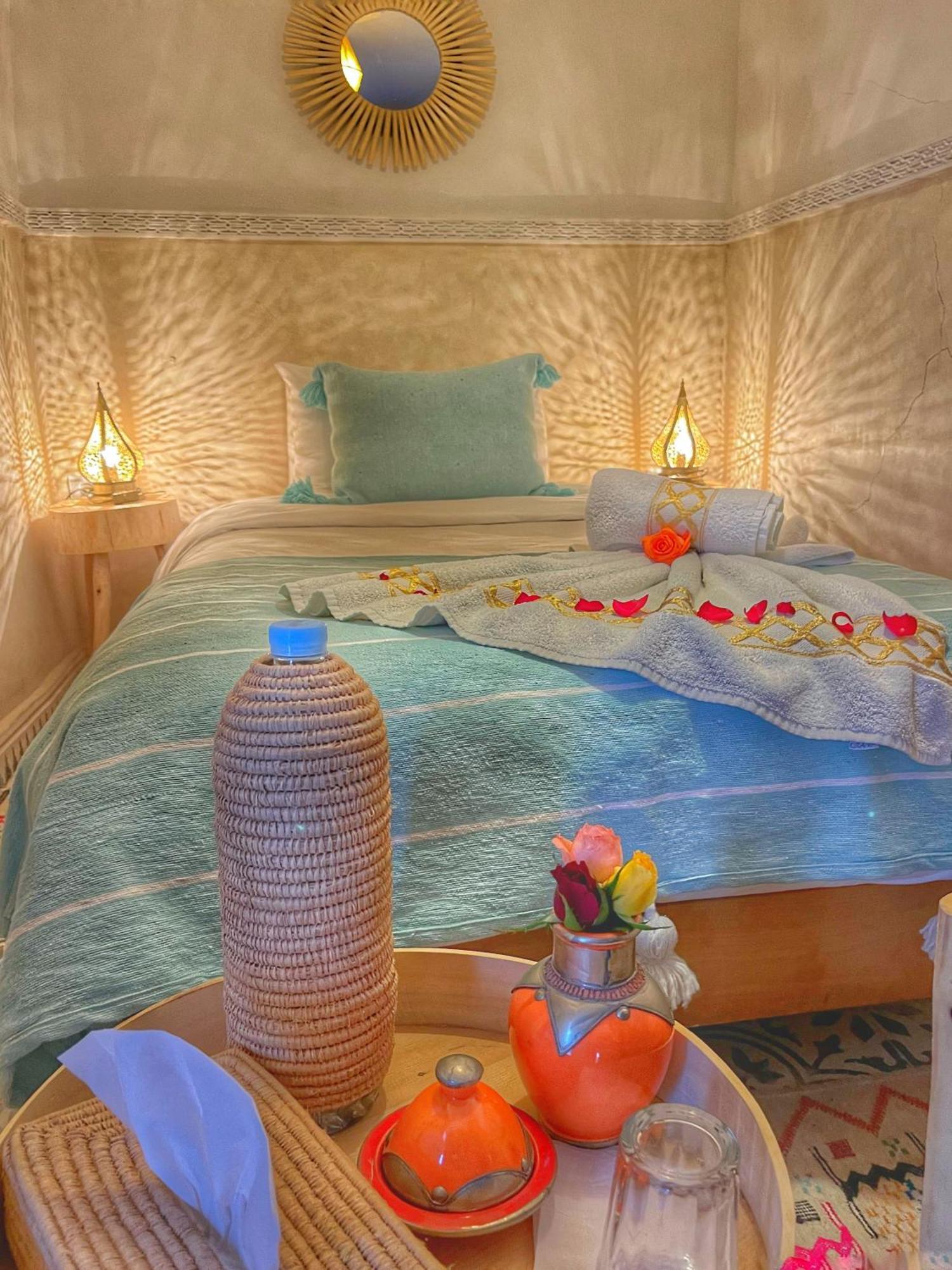 Riad Tarba & Spa مراكش المظهر الخارجي الصورة
