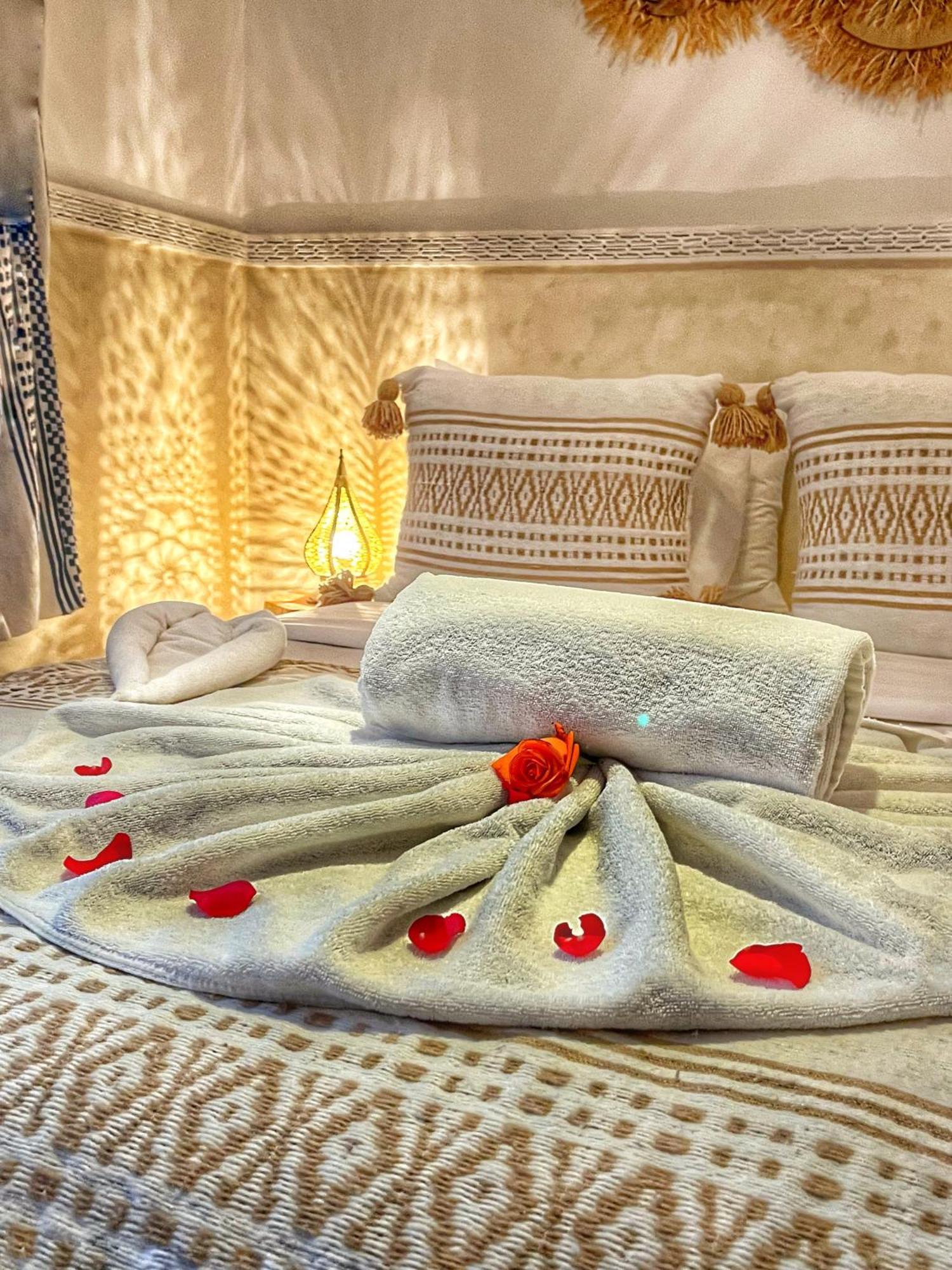 Riad Tarba & Spa مراكش المظهر الخارجي الصورة