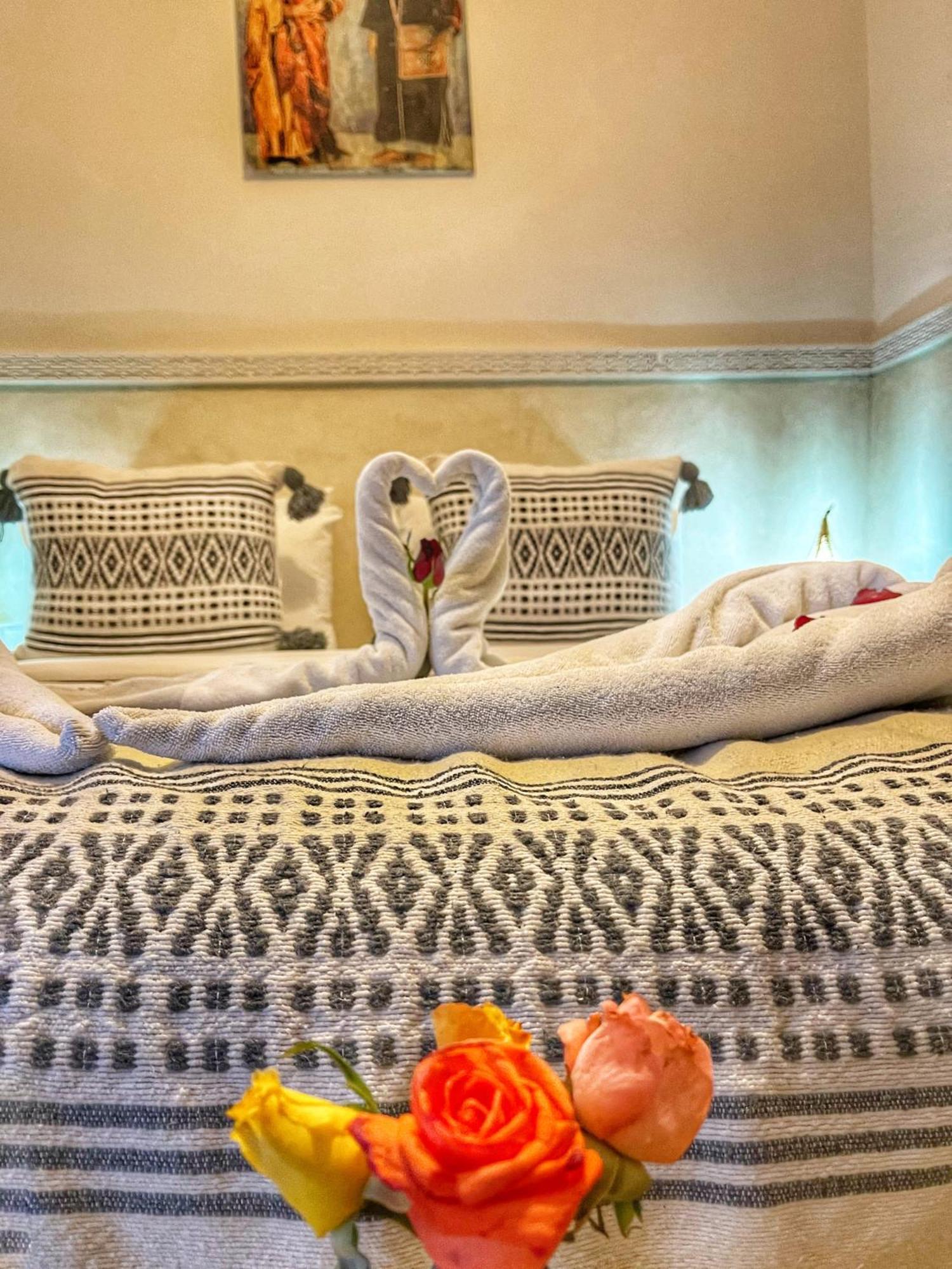 Riad Tarba & Spa مراكش المظهر الخارجي الصورة