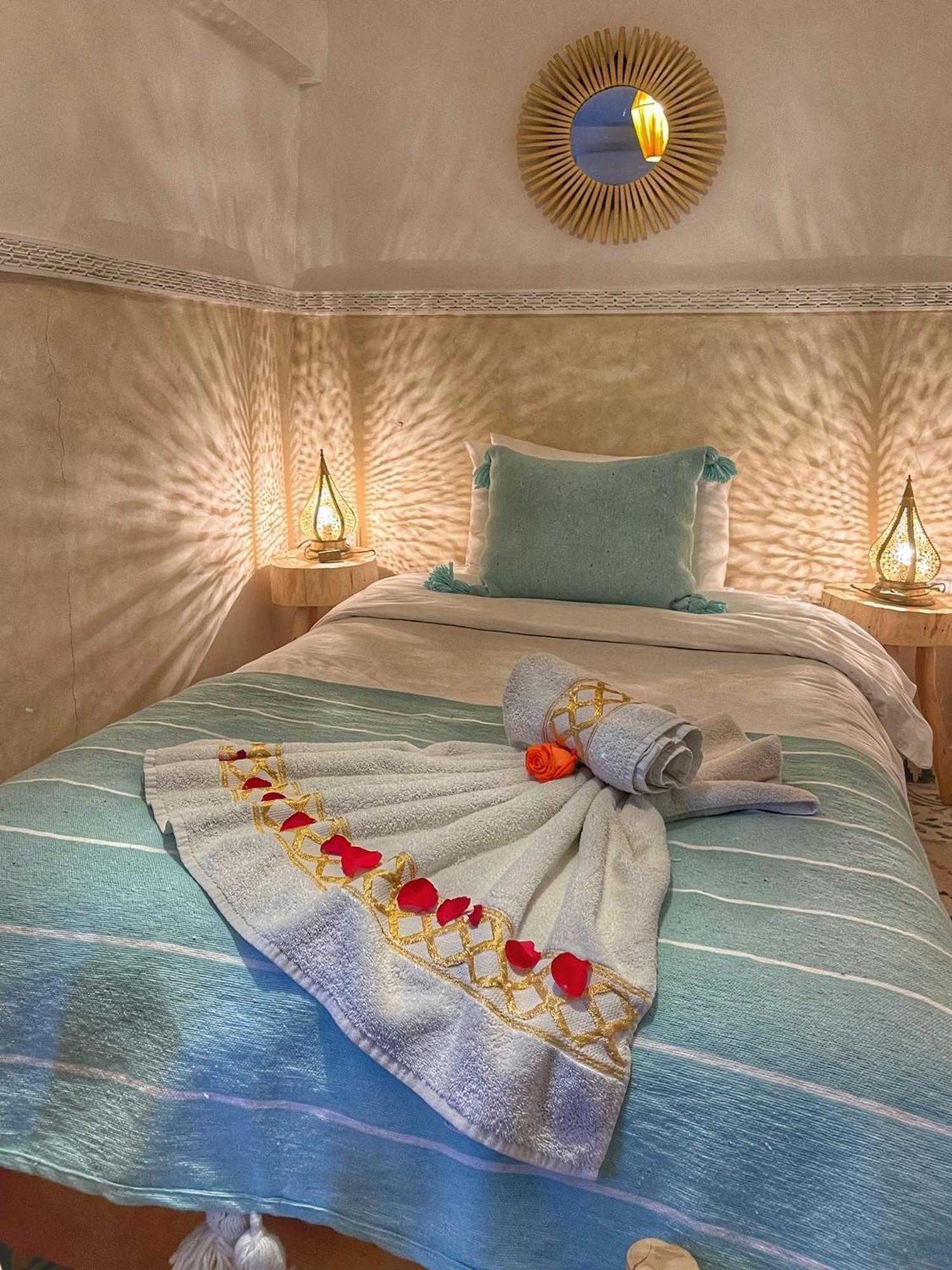Riad Tarba & Spa مراكش المظهر الخارجي الصورة