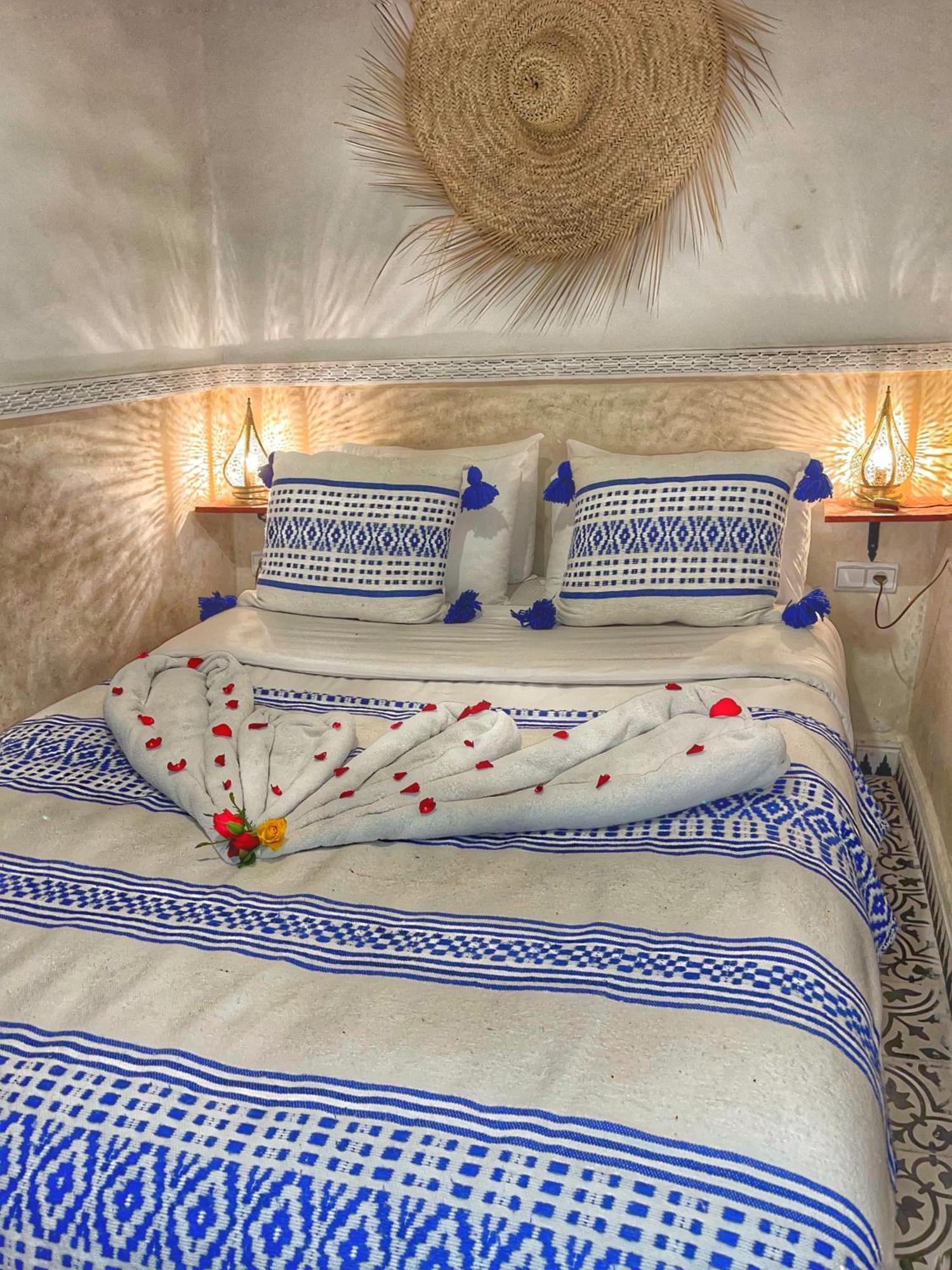 Riad Tarba & Spa مراكش المظهر الخارجي الصورة