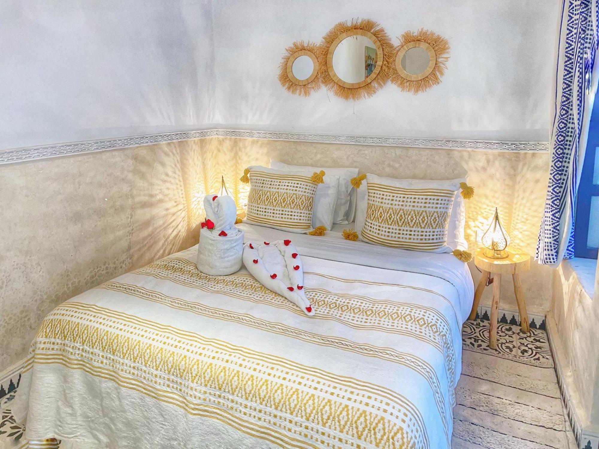 Riad Tarba & Spa مراكش المظهر الخارجي الصورة