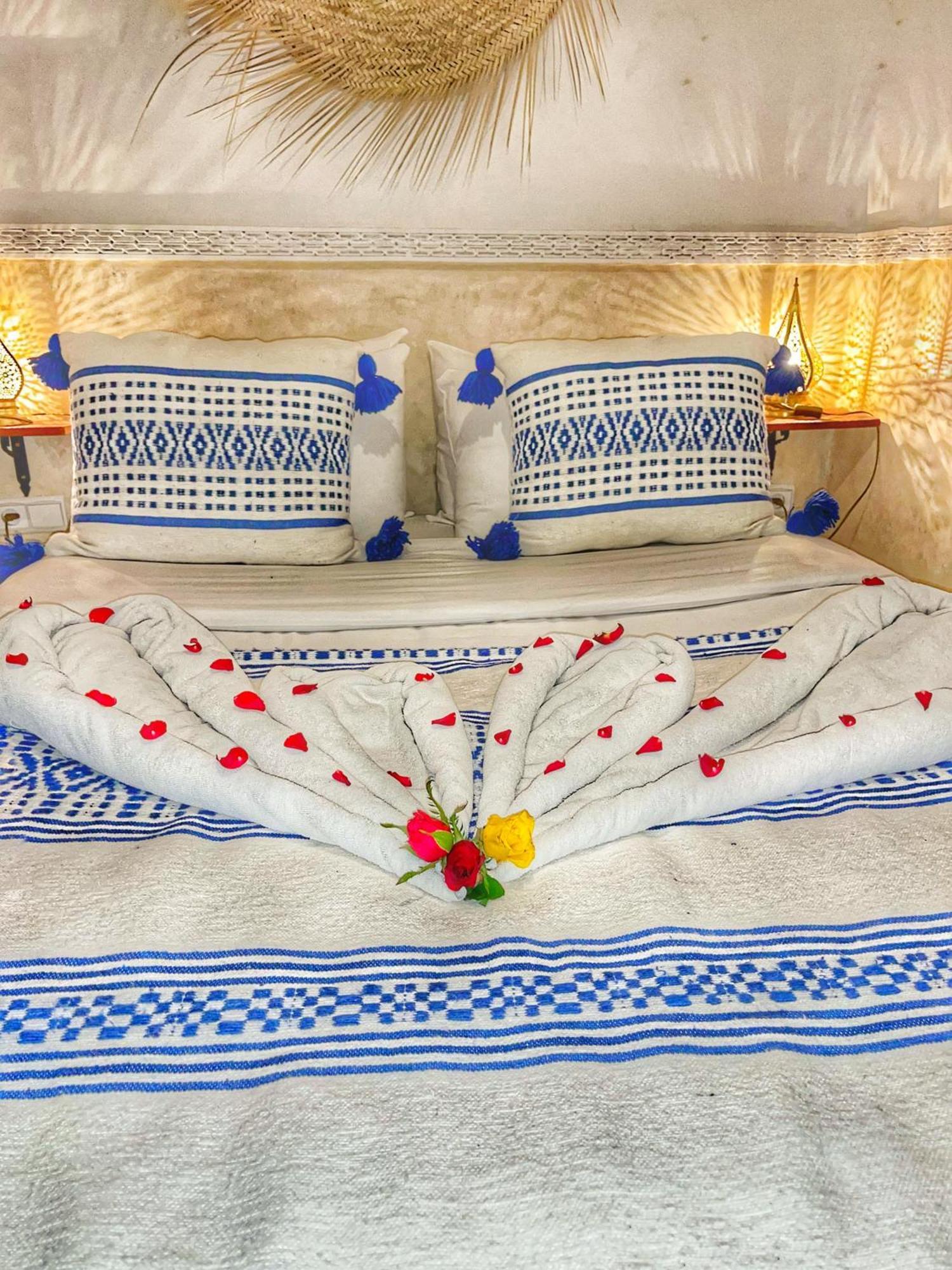 Riad Tarba & Spa مراكش المظهر الخارجي الصورة