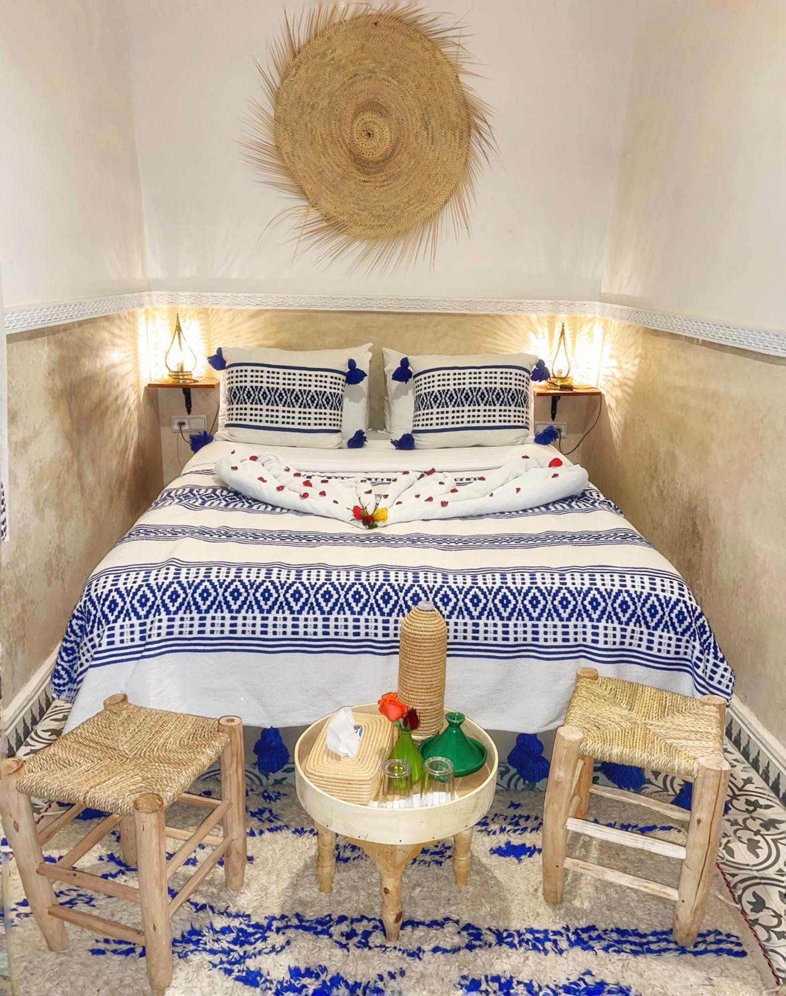 Riad Tarba & Spa مراكش المظهر الخارجي الصورة
