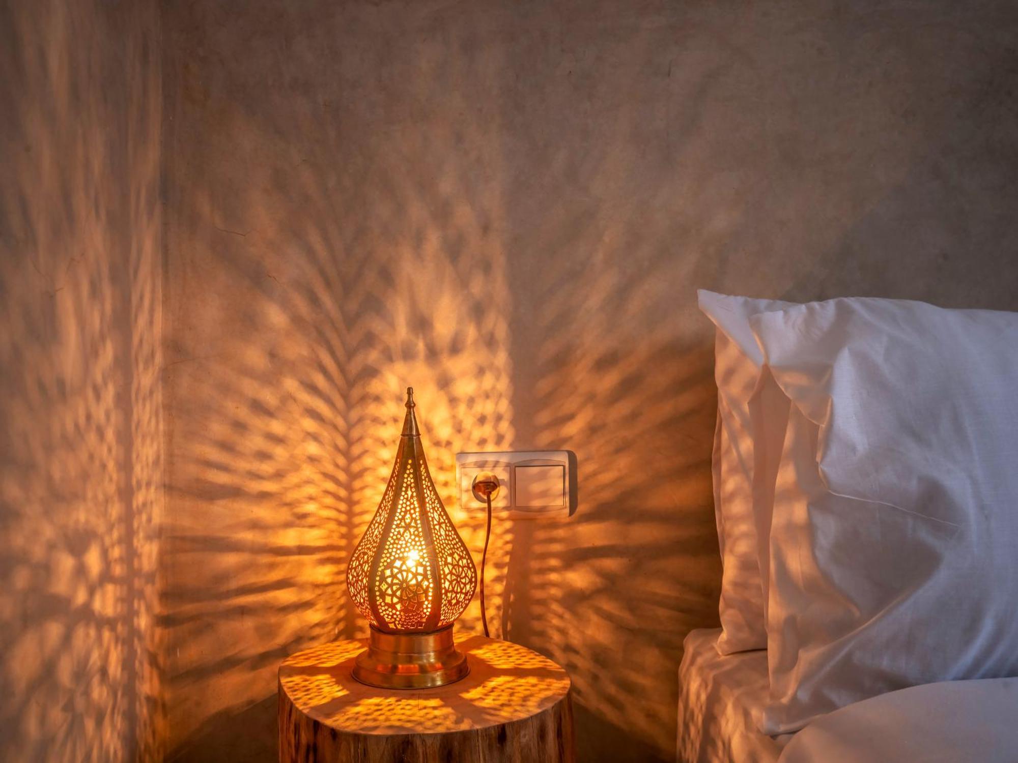 Riad Tarba & Spa مراكش المظهر الخارجي الصورة