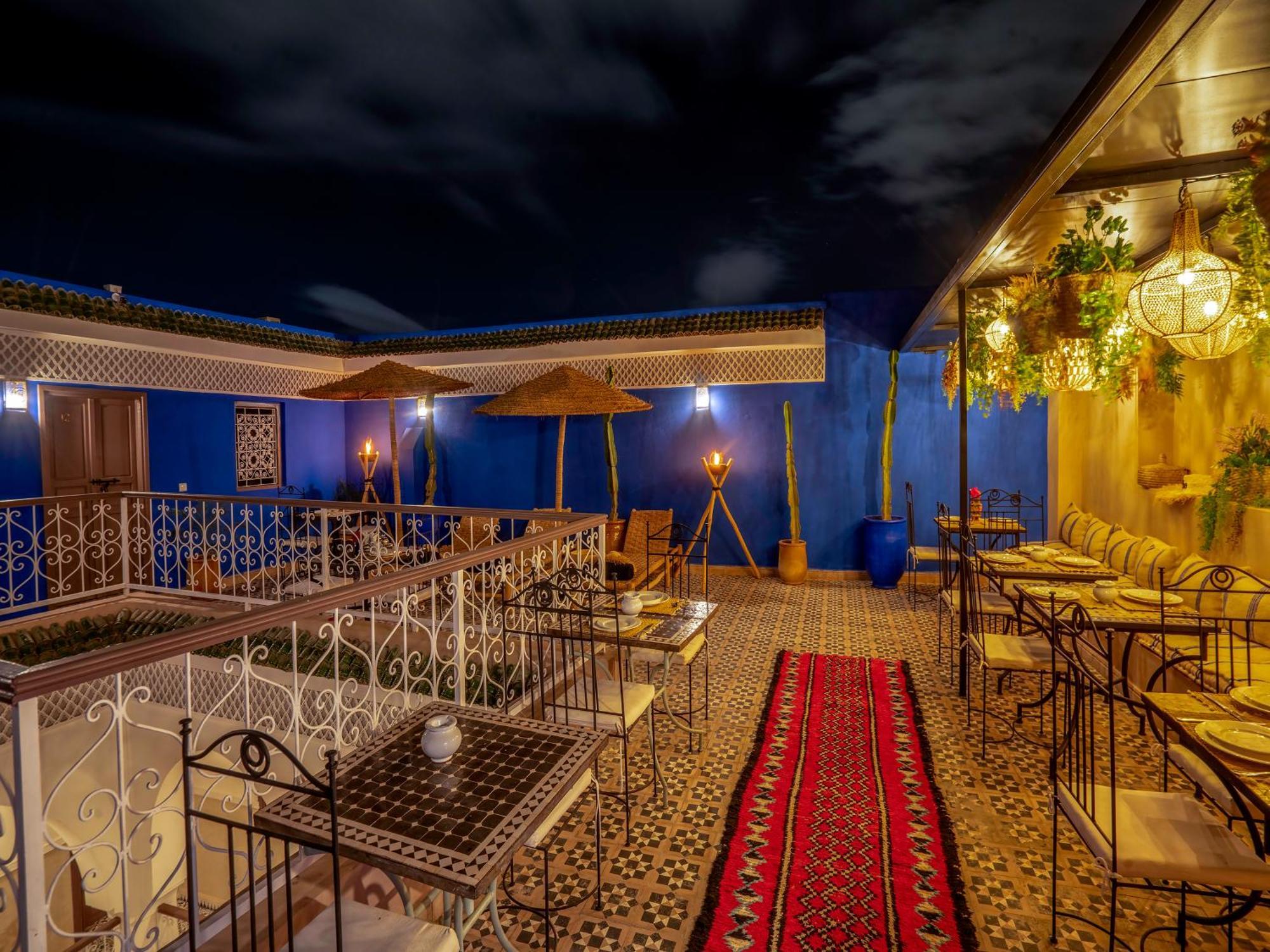 Riad Tarba & Spa مراكش المظهر الخارجي الصورة