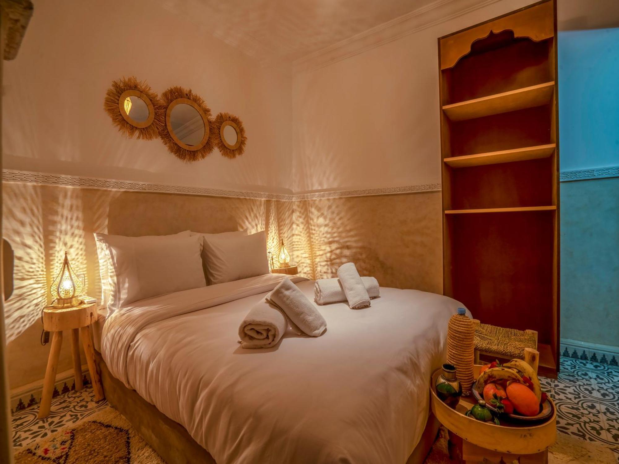 Riad Tarba & Spa مراكش المظهر الخارجي الصورة