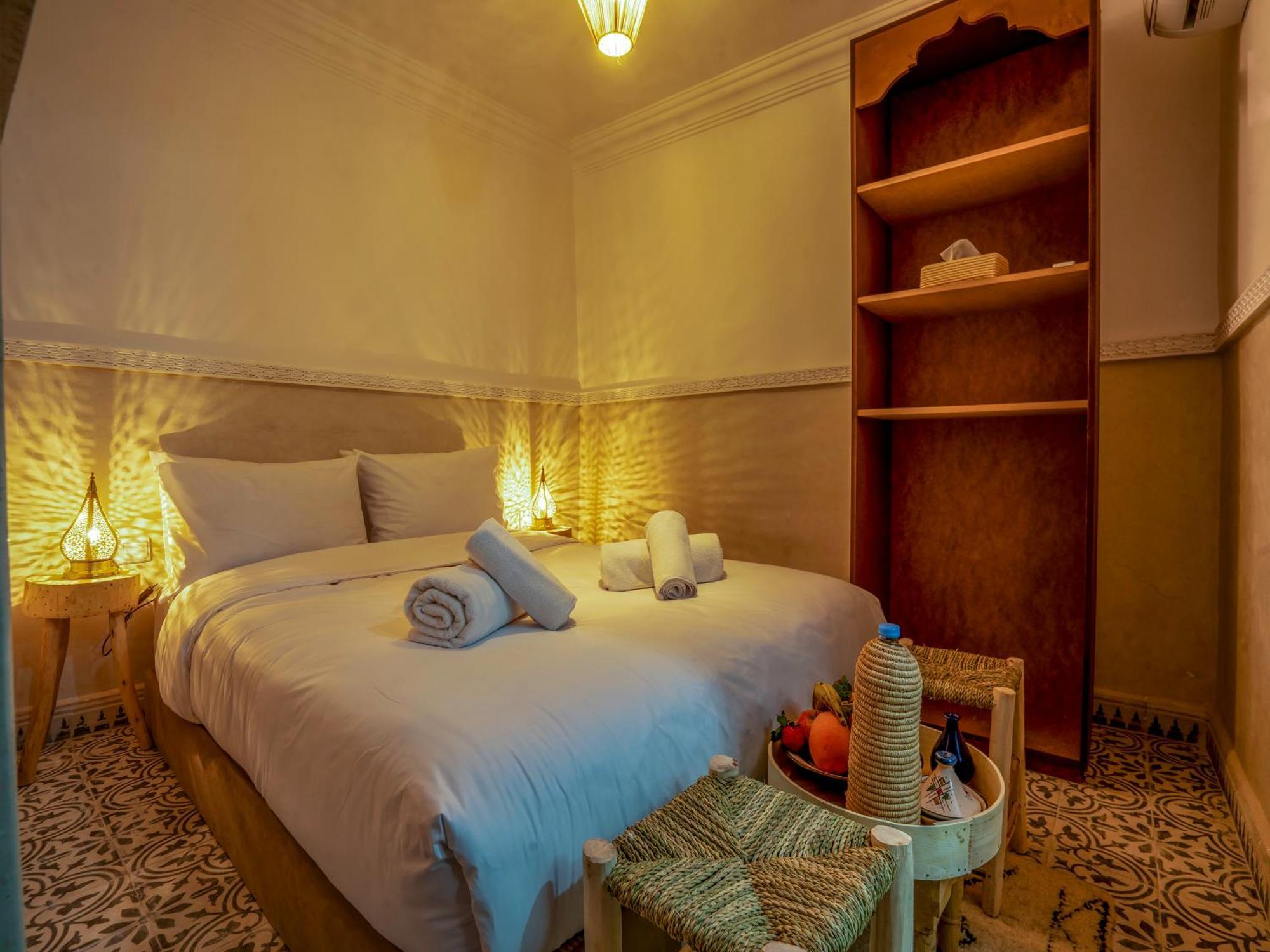 Riad Tarba & Spa مراكش المظهر الخارجي الصورة