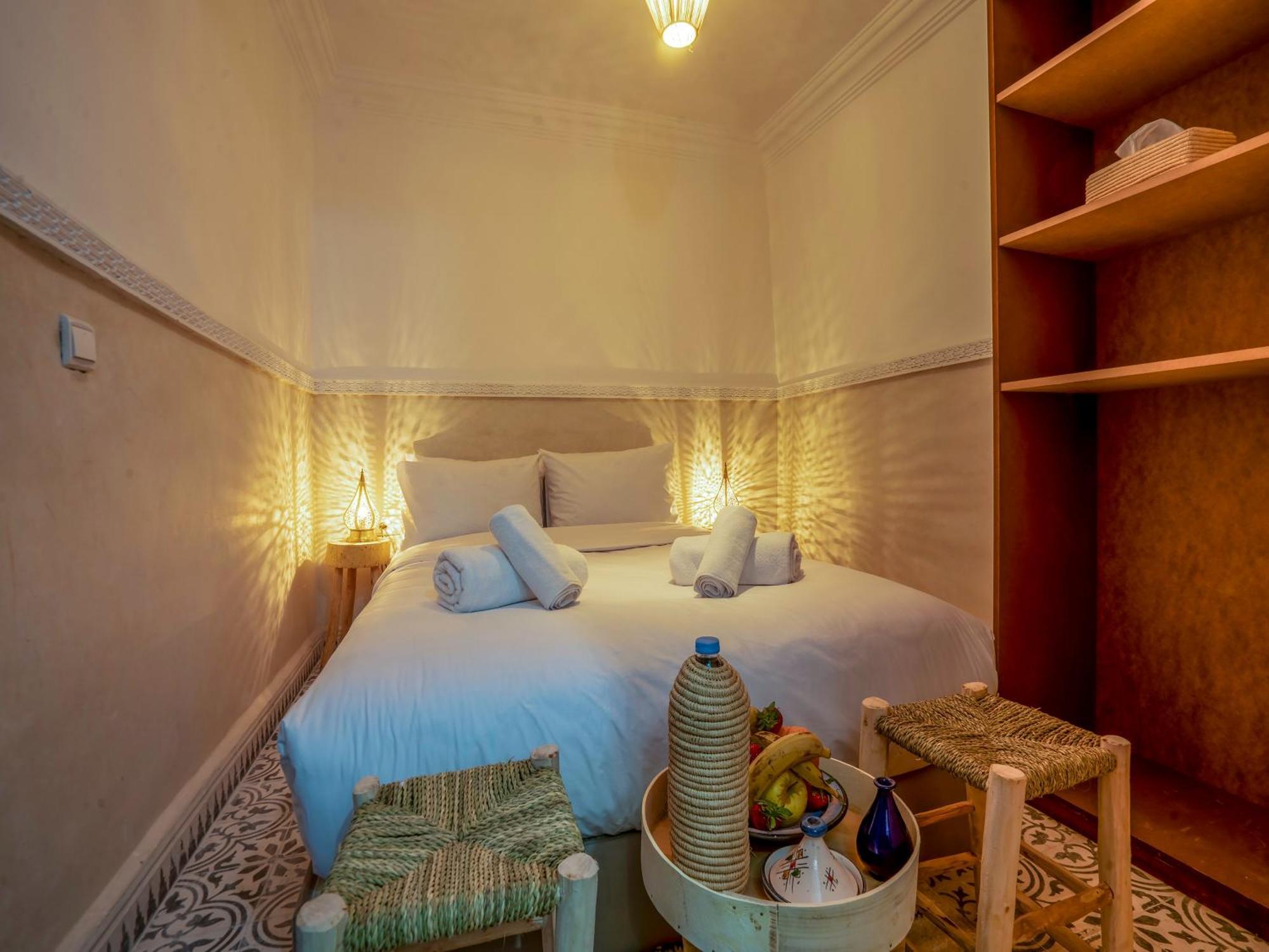 Riad Tarba & Spa مراكش المظهر الخارجي الصورة