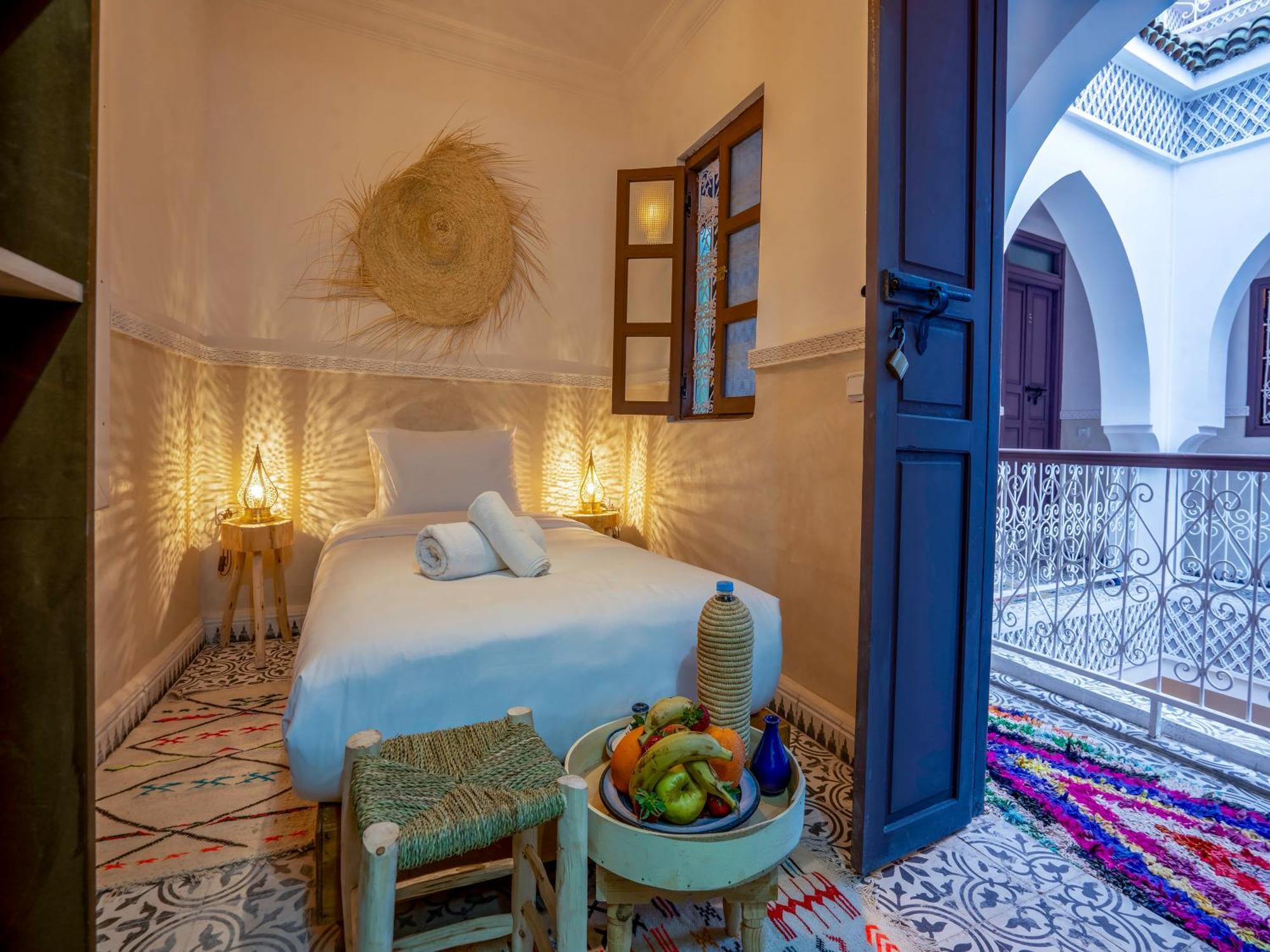 Riad Tarba & Spa مراكش المظهر الخارجي الصورة