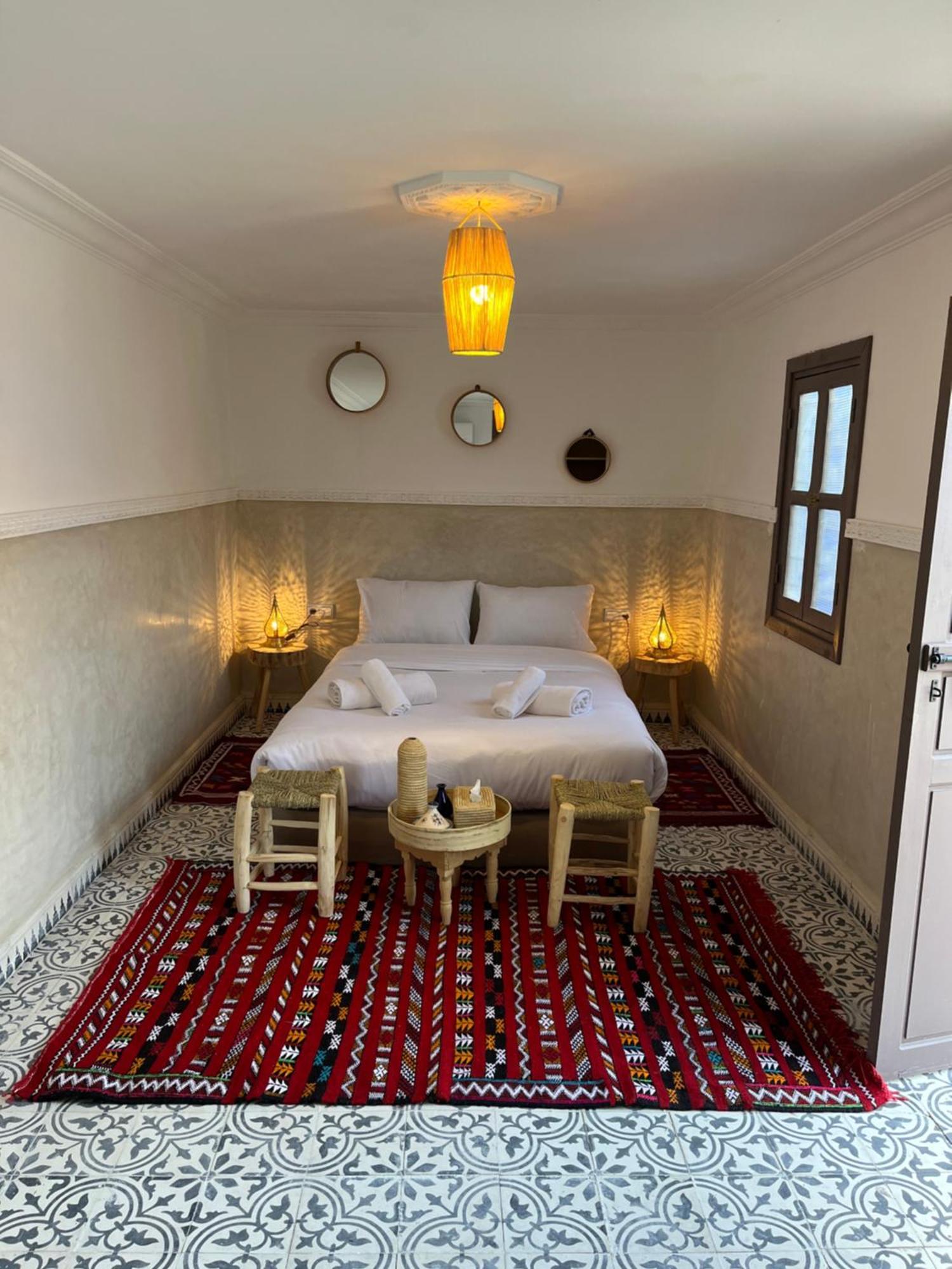 Riad Tarba & Spa مراكش المظهر الخارجي الصورة