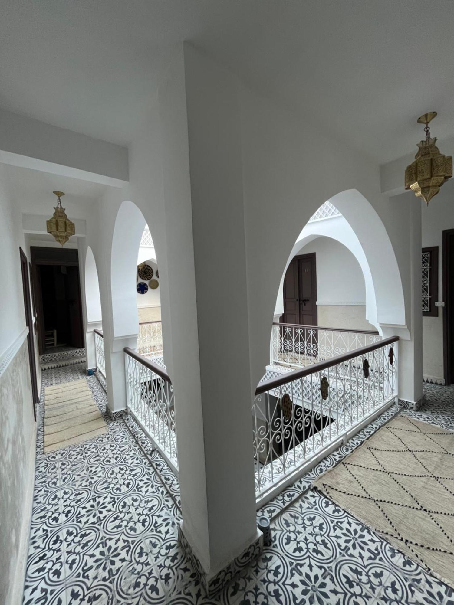 Riad Tarba & Spa مراكش المظهر الخارجي الصورة